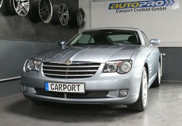 Chrysler Crossfire 92.227 km 9.990 &euro; Krefeld 47800
