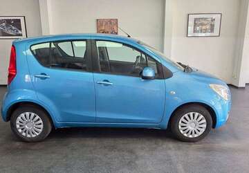 Opel Agila 83.000 km 3.990 &euro; Asperg 71679