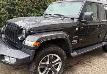 Jeep Wrangler 69.770 km 37.850 &euro; Berlin 13407