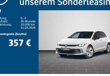 VW Golf 5.321 km 30.900 &euro; Aschaffenburg 63741