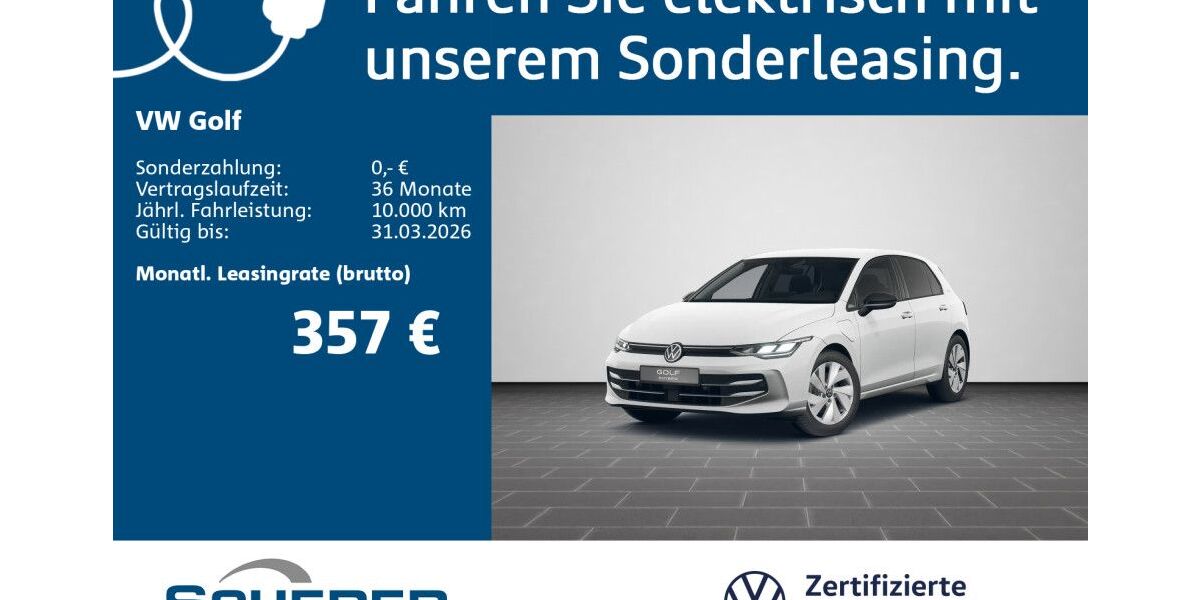 VW Golf 5.321 km 30.900 &euro; Aschaffenburg 63741