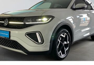 VW T-Cross 25.316 km 26.620 &euro; Pfarrkirchen 84347