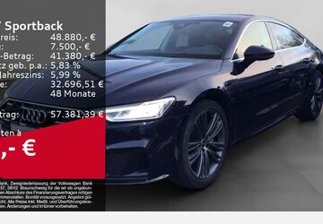 Audi A7 34.291 km 45.440 &euro; Gelsenkirchen 45894