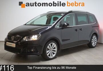 Seat Alhambra 44.768 km 29.990 &euro; Bebra 36179