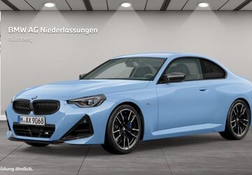 BMW M240i 13.318 km 53.891 &euro; Nürnberg 90441