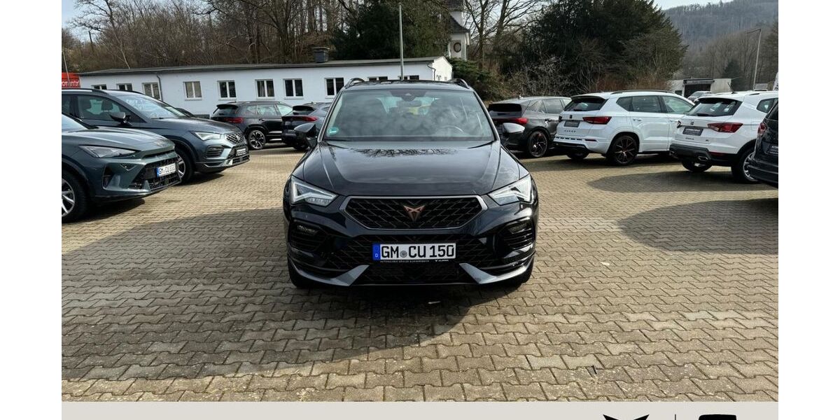 Cupra Ateca 12.100 km 35.800 &euro; Gummersbach 51645