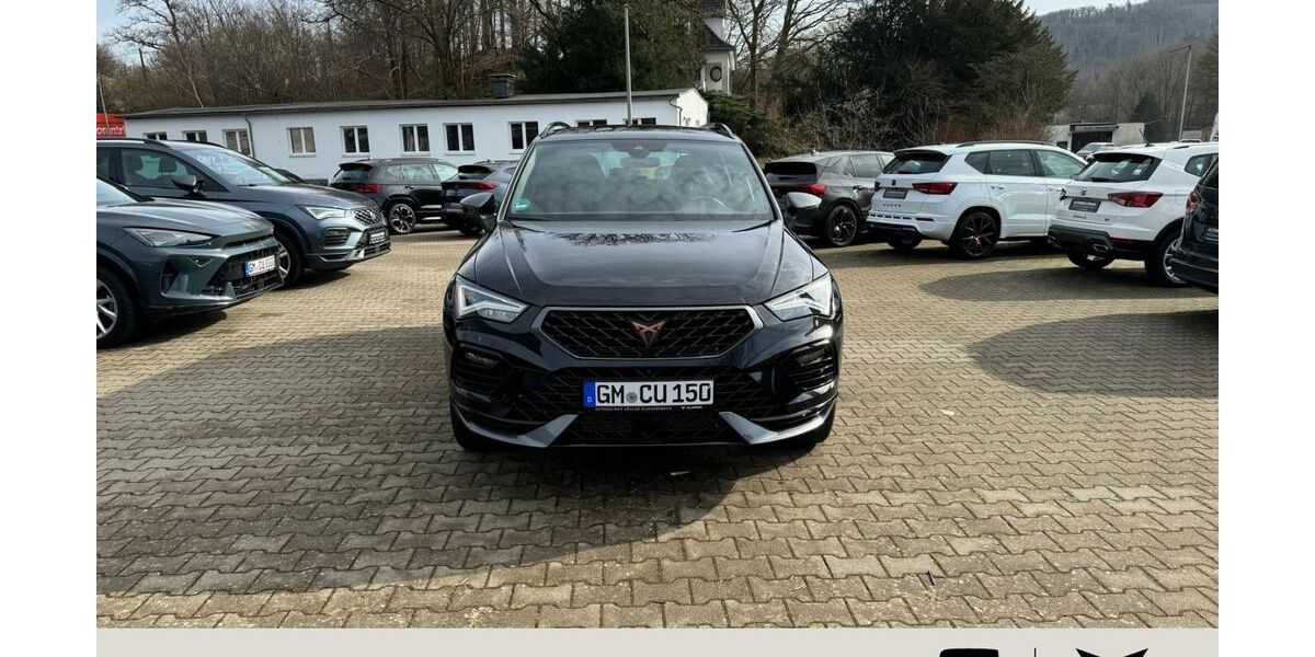Cupra Ateca 13.300 km 38.490 &euro; Gummersbach 51645