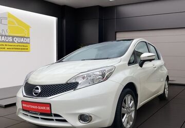 Nissan Note 122.000 km 7.999 &euro; Kandern 79400