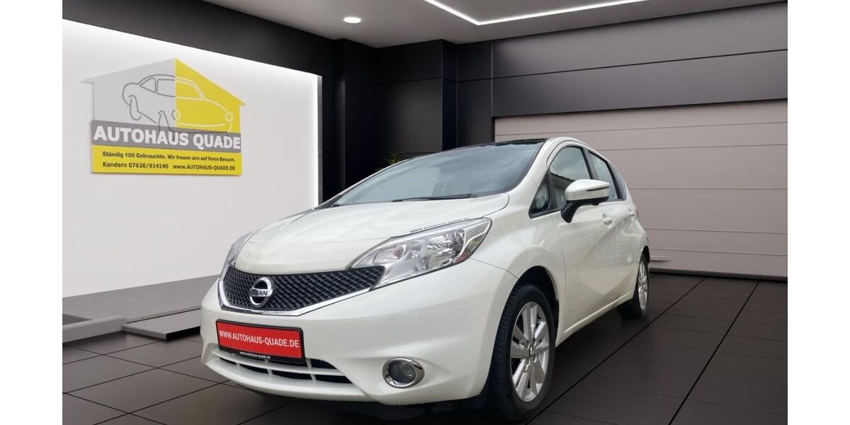 Nissan Note 122.000 km 7.999 &euro; Kandern 79400