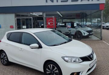 Nissan Pulsar 80.498 km 10.995 &euro; Kamp-Lintfort 47475