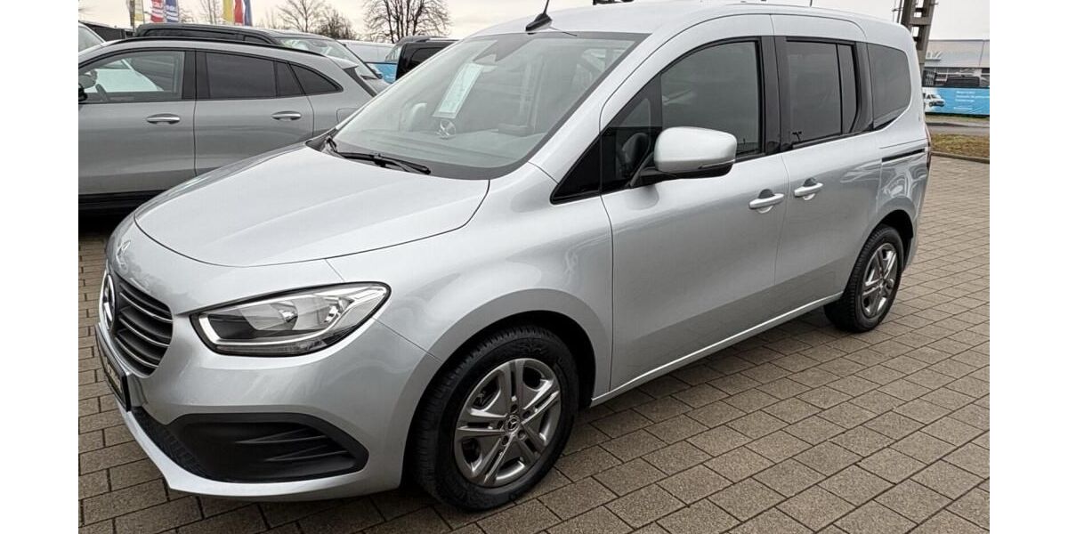 Mercedes-Benz T-Klasse 52.876 km 22.370 &euro; Schorndorf 73614