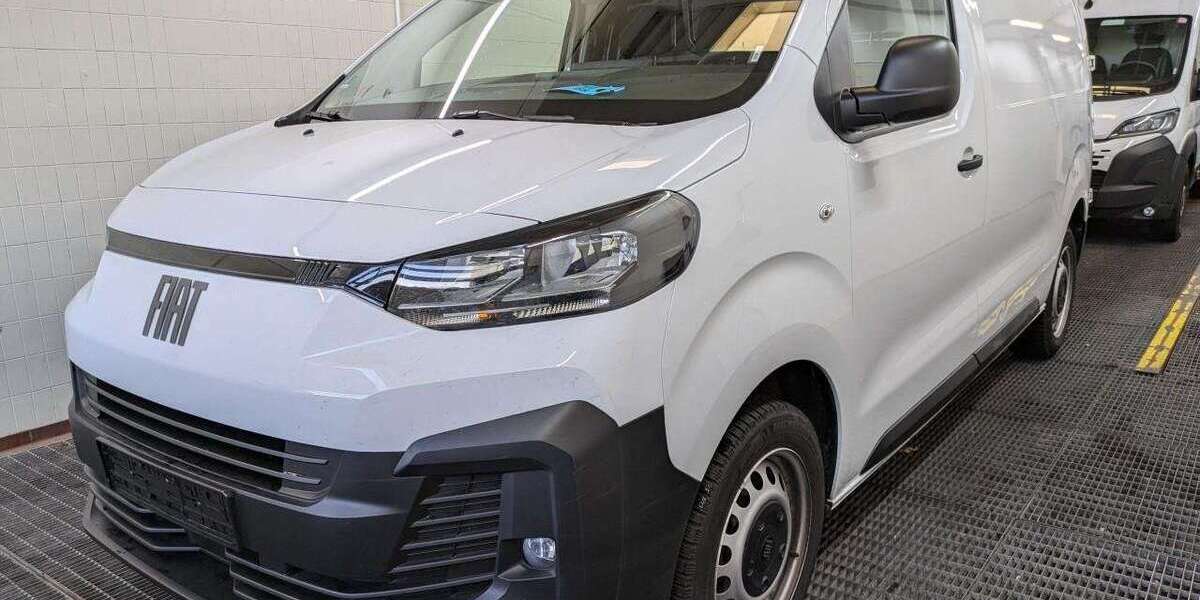 Fiat Scudo 24.750 km 22.800 &euro; Brilon 59929