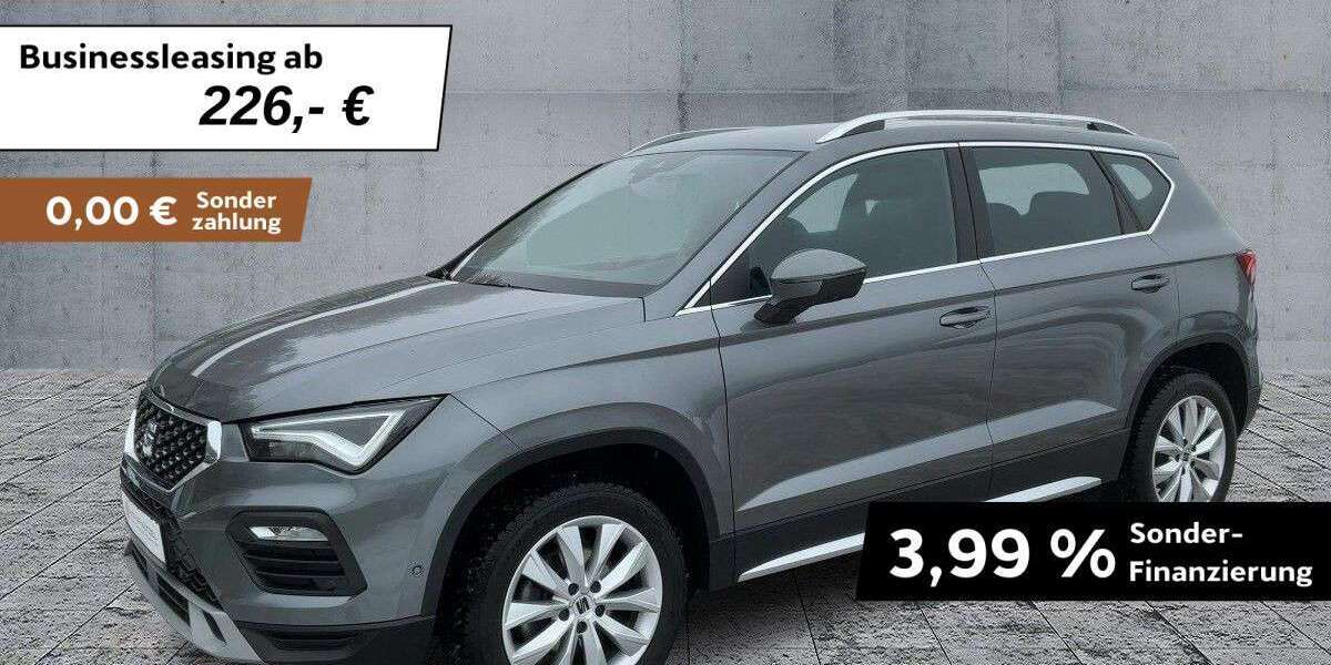 Seat Ateca 21.494 km 30.930 &euro; Mitterteich 95666