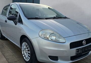 Fiat Grande Punto 113.000 km 3.980 &euro; Leimbach 36433
