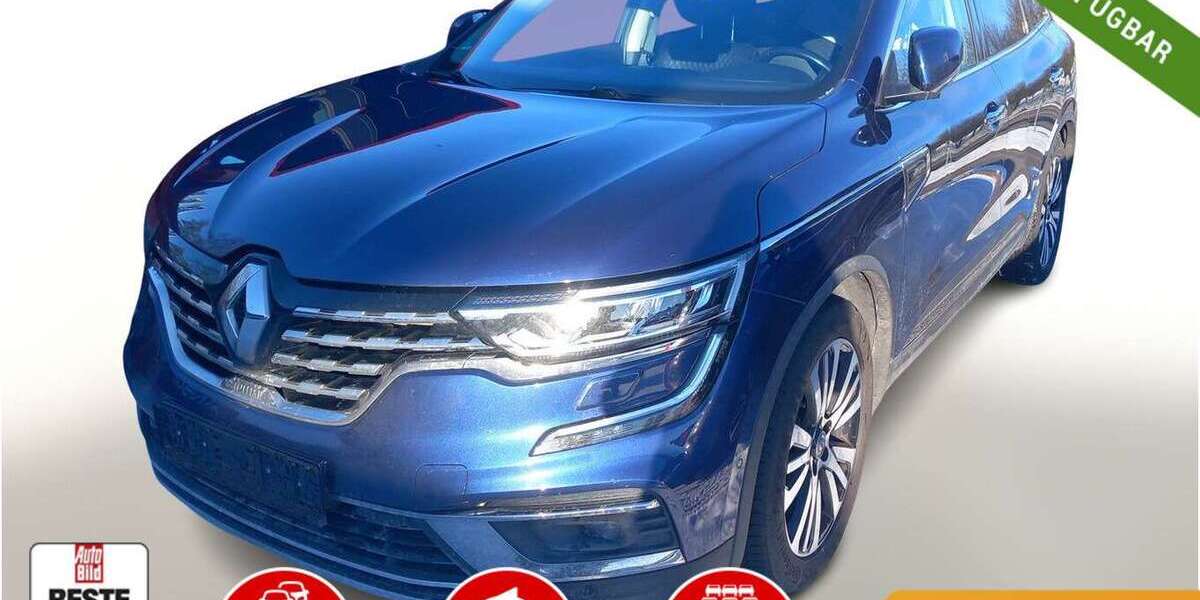 Renault Koleos 101.300 km 24.488 &euro; Freiburg im Breisgau 79111