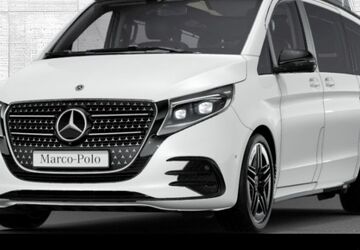 Mercedes-Benz V 300 9.000 km 99.900 &euro; Schönefeld 12529