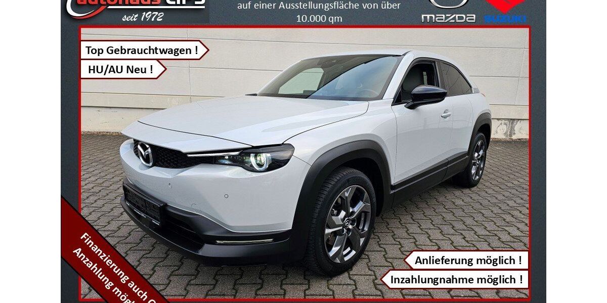 Mazda MX-30 29.900 km 15.990 &euro; Bad Kreuznach 55545