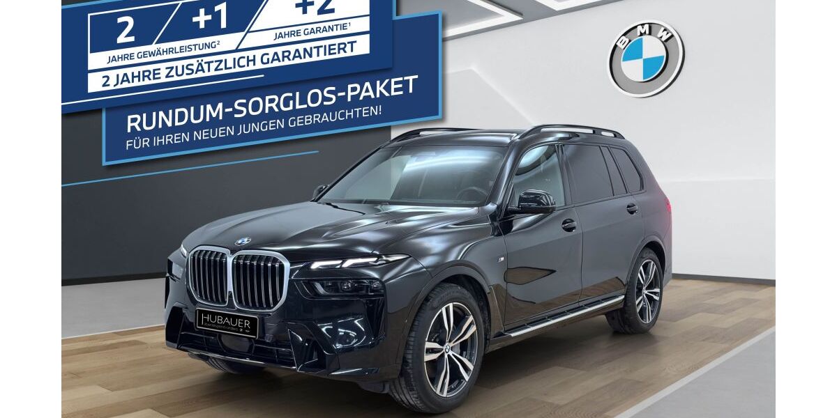 BMW X7 10.200 km 93.490 &euro; Landshut 84030