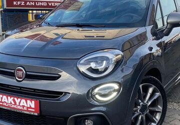 Fiat 500X 19.000 km 15.990 &euro; Mannheim 68309