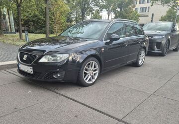 Seat Exeo 268.000 km 2.500 &euro; Sankt Augustin 53757