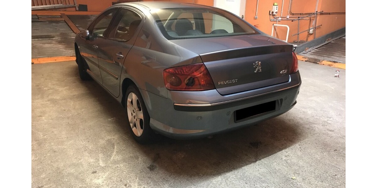 Peugeot 407 164.000 km 2.450 &euro; Berlin 10178