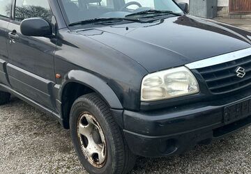 Suzuki Grand Vitara 312.000 km 3.599 &euro; triftern 84371