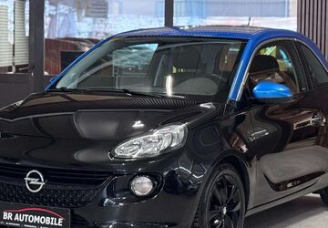 Opel Adam 48.800 km 11.490 &euro; Nohfelden OT Türkismühle 66625