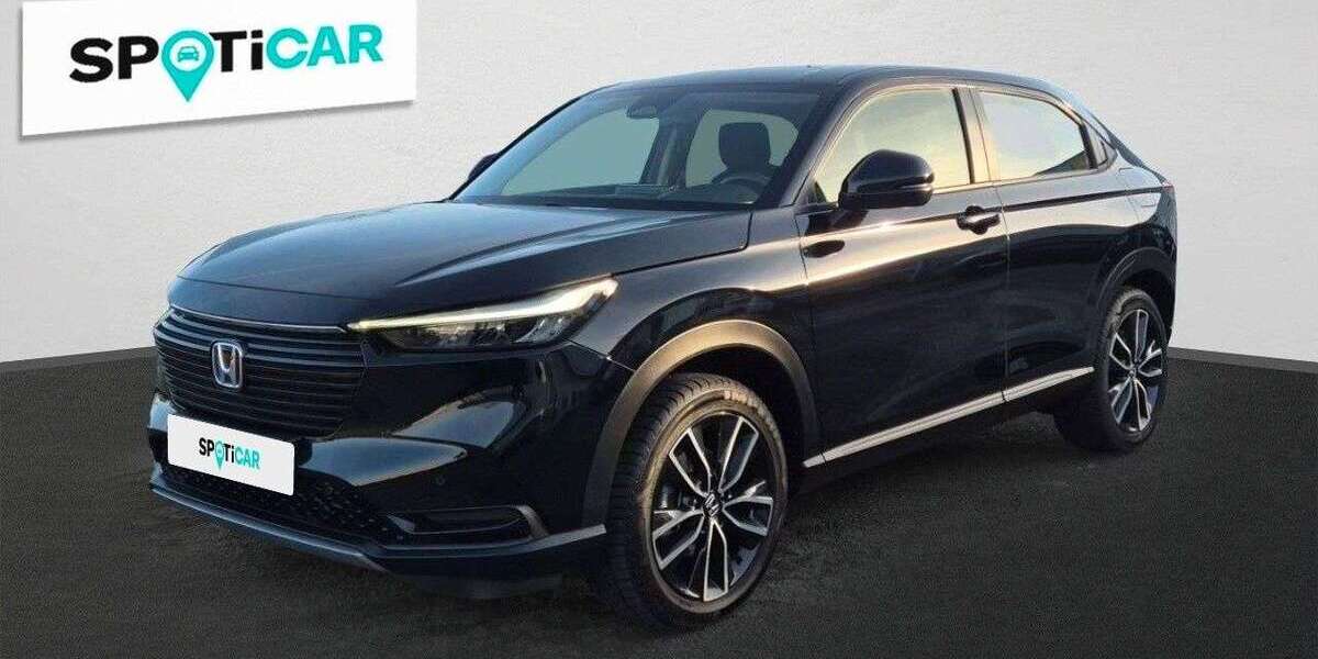 Honda HR-V 39.635 km 22.450 &euro; Georgsmarienhütte 49124