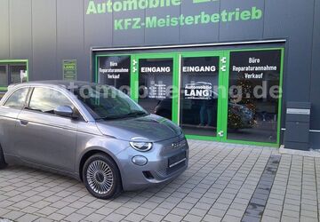 Fiat 500e 11.600 km 17.890 &euro; Ursberg-Bayersried 86513