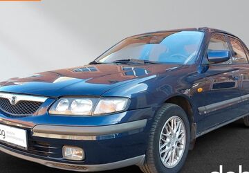 Mazda 626 233.441 km 999 &euro; Berlin 13125