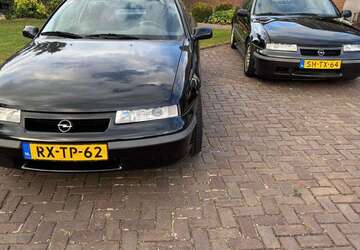Opel Calibra 140.000 km 9.500 &euro; Hückelhoven 41836
