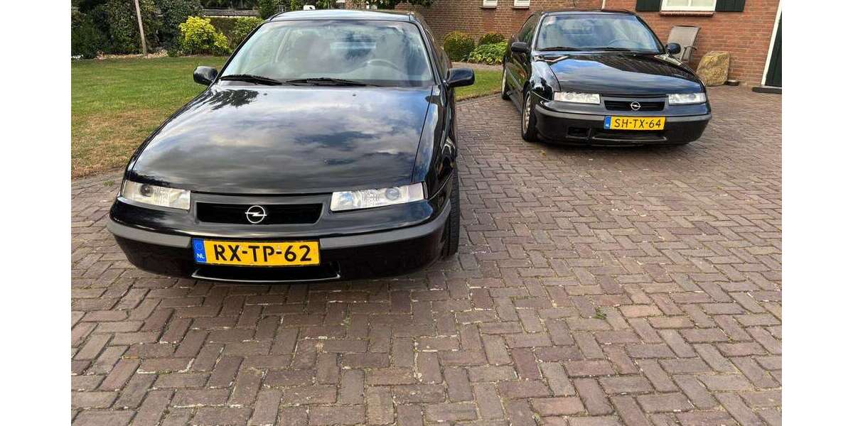 Opel Calibra 140.000 km 9.500 &euro; Hückelhoven 41836