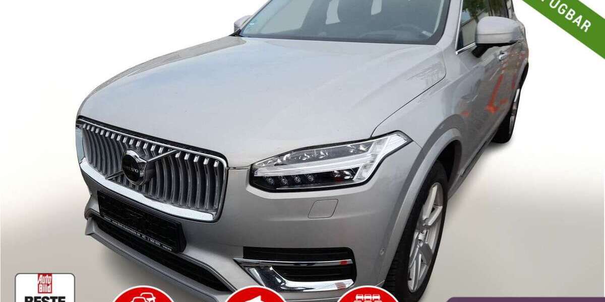 Volvo XC90 65.600 km 49.488 &euro; Freiburg im Breisgau 79111
