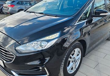 Ford S-Max 127.000 km 18.950 &euro; Aschaffenburg 63741