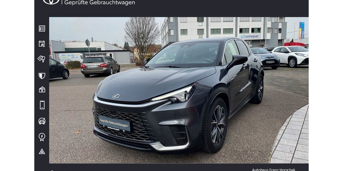 Lexus LBX 10.400 km 31.490 &euro; Göppingen 73037