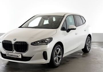 BMW 216 Active Tourer 14.462 km 28.280 &euro; Aachen 52078