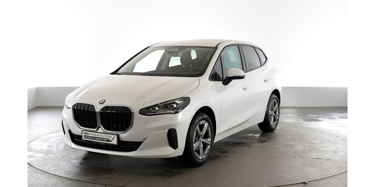 BMW 216 Active Tourer 14.462 km 28.280 &euro; Aachen 52078