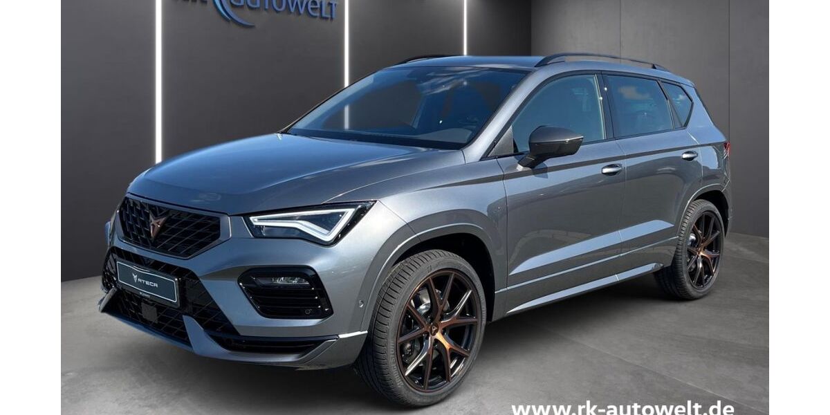 Cupra Ateca 2.500 km 47.490 &euro; Ennigerloh 59320