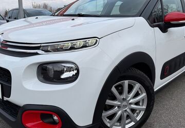 Citroen C3 92.100 km 8.900 &euro; Kempten (Allgäu) 87437