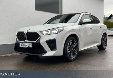 BMW X2 18.482 km 49.999 &euro; Krumbach 86381