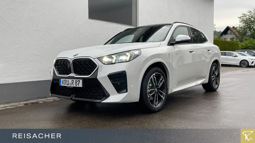 BMW X2 18.482 km 49.999 &euro; Krumbach 86381