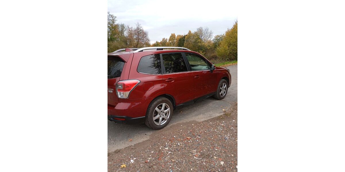 Subaru Forester 267.000 km 11.800 &euro; Bissendorf 49143