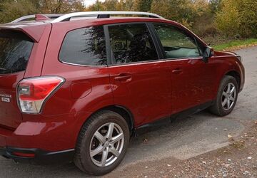 Subaru Forester 267.000 km 12.500 &euro; Bissendorf 49143