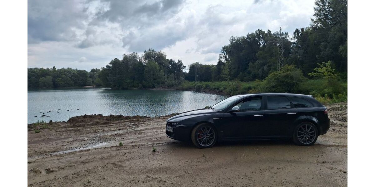 Alfa Romeo 159 194.000 km 6.300 &euro; Wassertrüdingen 91717