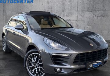 Porsche Macan 160.000 km 27.999 &euro; March 79232