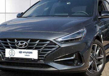 Hyundai i30 9.500 km 23.490 &euro; Lebach 66822