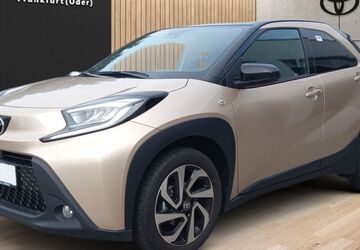 Toyota Aygo (X) 15.000 km 16.990 &euro; Frankfurt(Oder) 15236