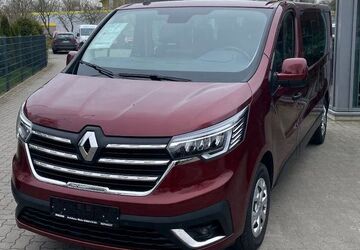 Renault Trafic 18.500 km 39.980 &euro; Marne 25709