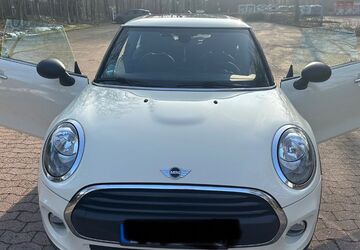 Mini One D 144.643 km 13.500 &euro; Versmold 33775