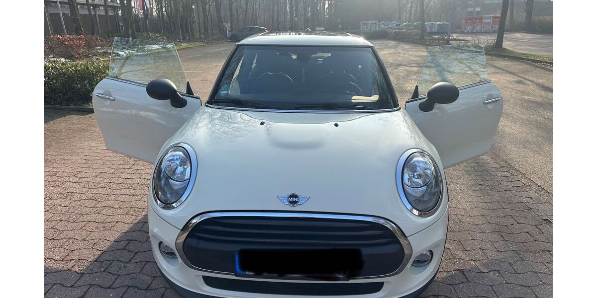 Mini One D 144.643 km 13.500 &euro; Versmold 33775